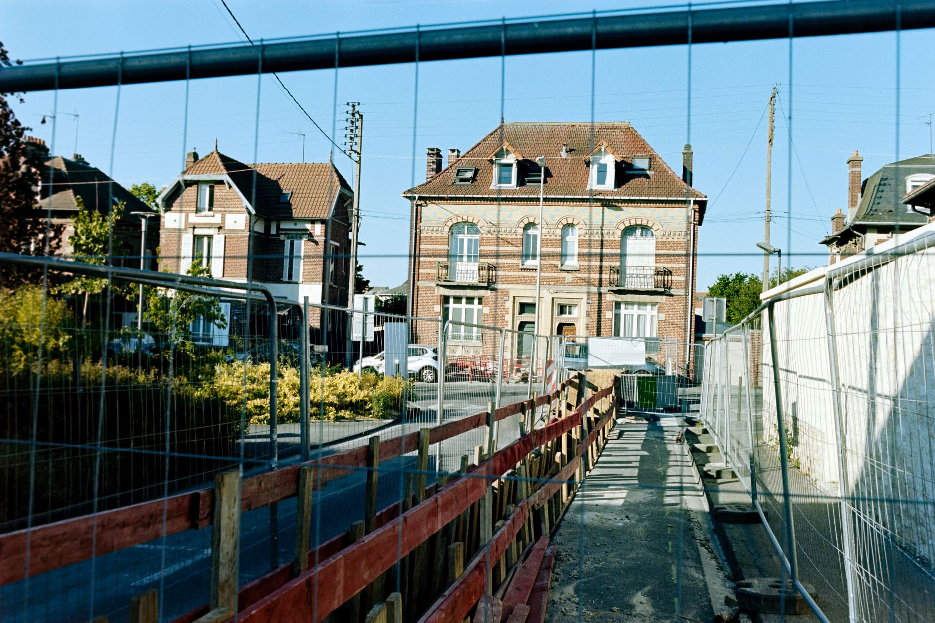 recherche de fuite d'eau Sceaux