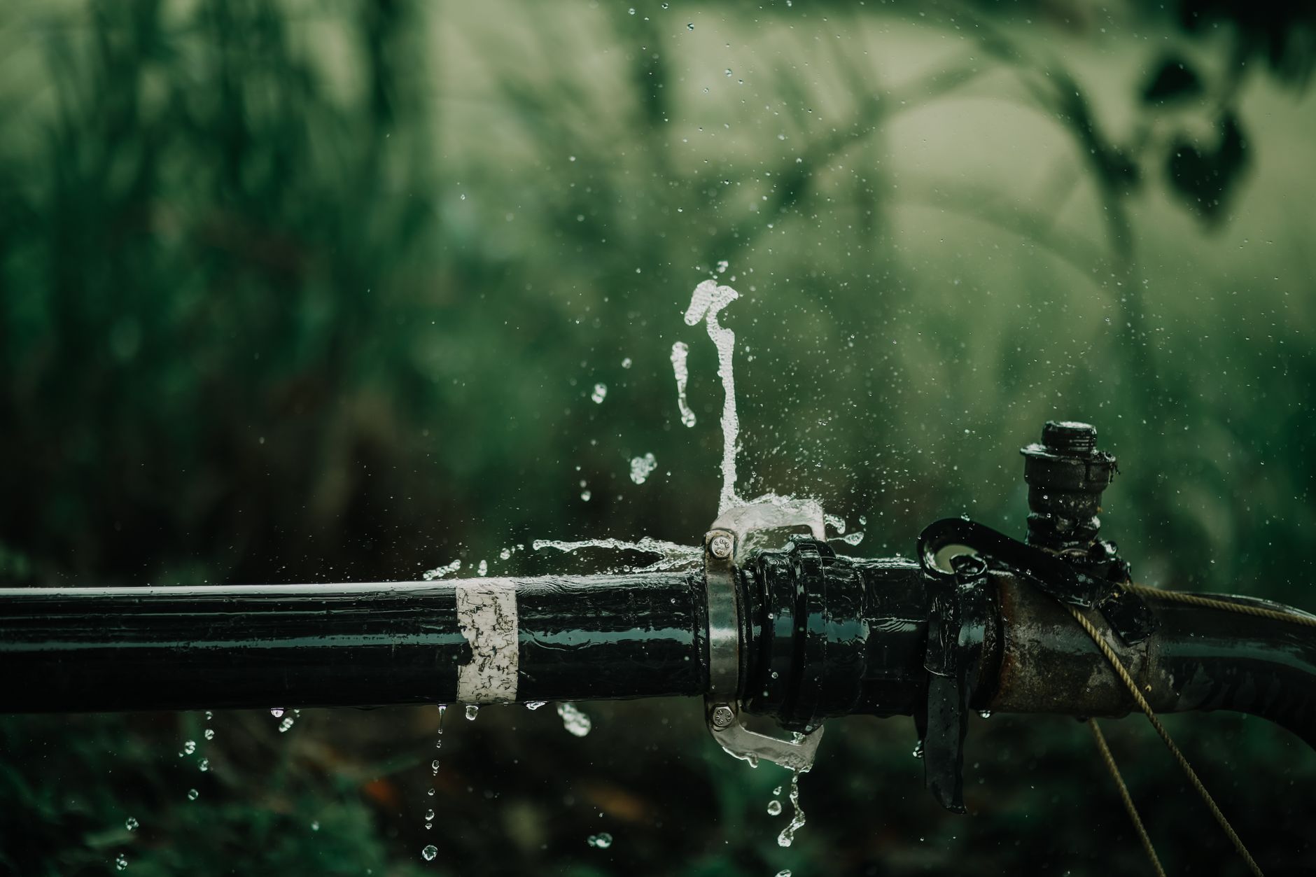 recherche de fuite d'eau Sceaux